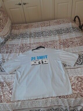 TIME IS MONEY Graphic Tee